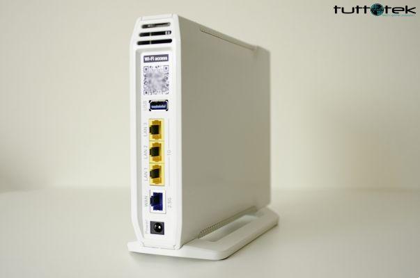Revisão do AVM FRITZ! Box 4060: o over-modem Wi-Fi 6