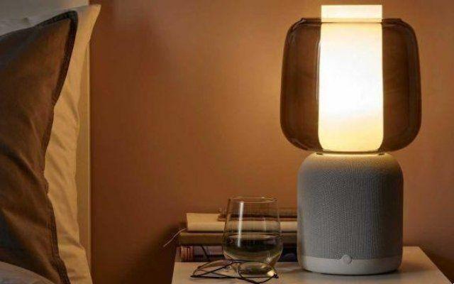 IKEA: here is the new SYMFONISK lamp