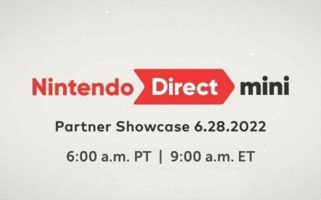 Nintendo Direct Mini: todos los anuncios de exhibición de socios de junio de 2024