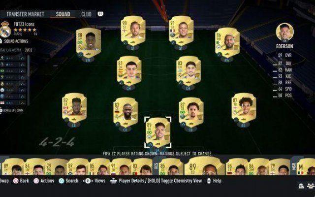 FIFA 23: guide to the new understanding system on FUT