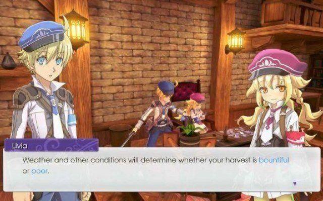 Rune Factory 5 review: neither meat nor fish (only vegetables)