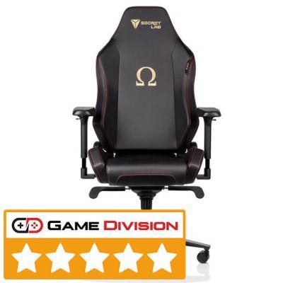 SecretLab Omega Review | Gaming chair