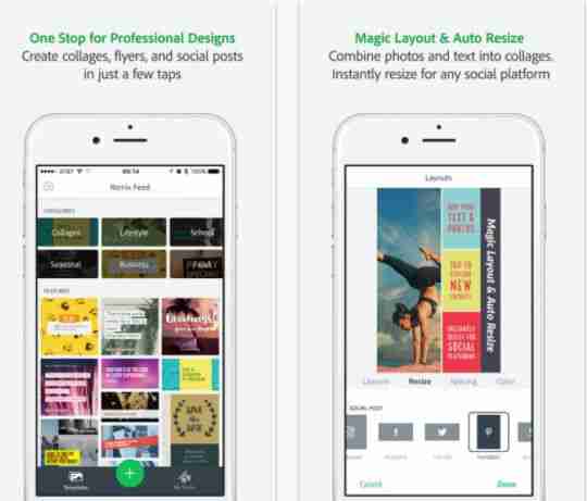 Applications Instagram Stories - Idéales pour Android et iOS
