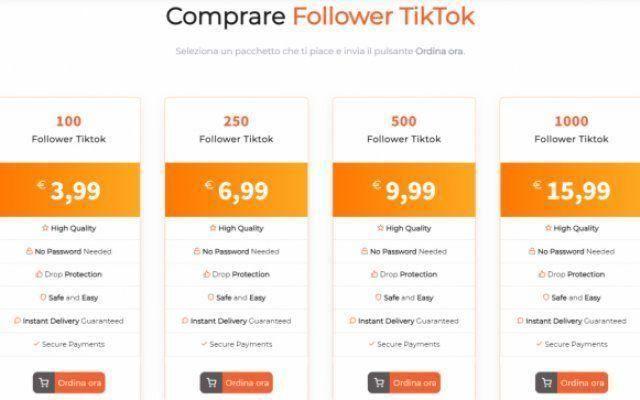 Best Sites to Buy Quality, Active TikTok Followers | October 2022