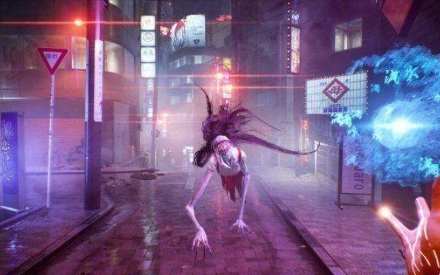 Ghostwire Tokyo review for PS5: the blurred border with death