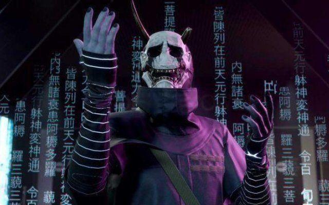 Nova versão do Ghostwire Tokyo para PS5: os limites lábeis com a morte