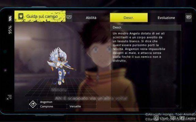 Digimon Survive: Meilleures réponses pour obtenir Angemon