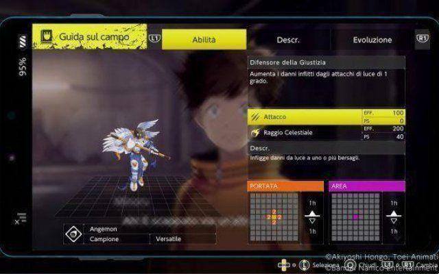 Digimon Survive: Best Answers to Get Angemon
