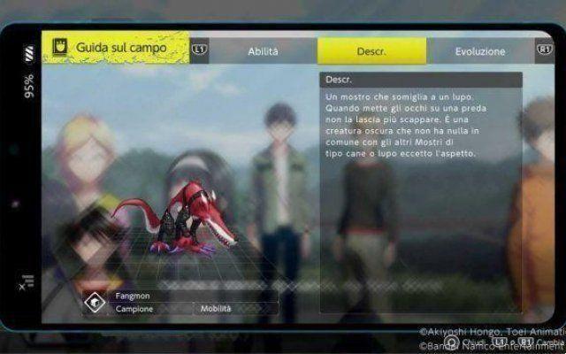 Digimon Survive: Best Answers to Get Fangmon