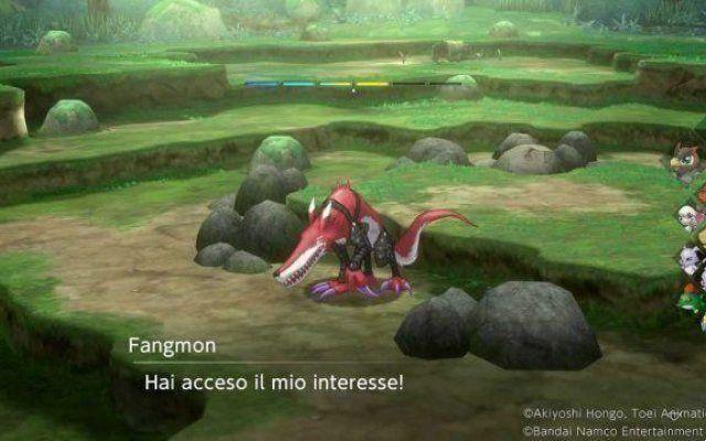Digimon Survive: las mejores respuestas para obtener Fangmon