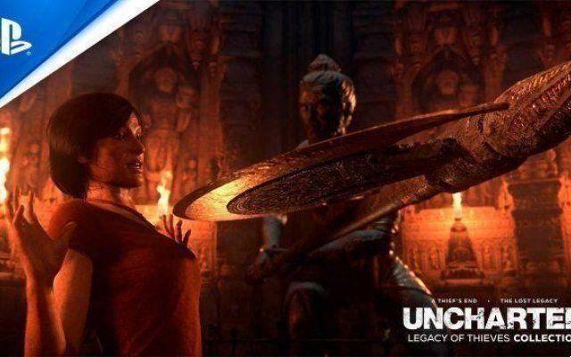 Recensione Uncharted: Legacy of Thieves Collection per PS5