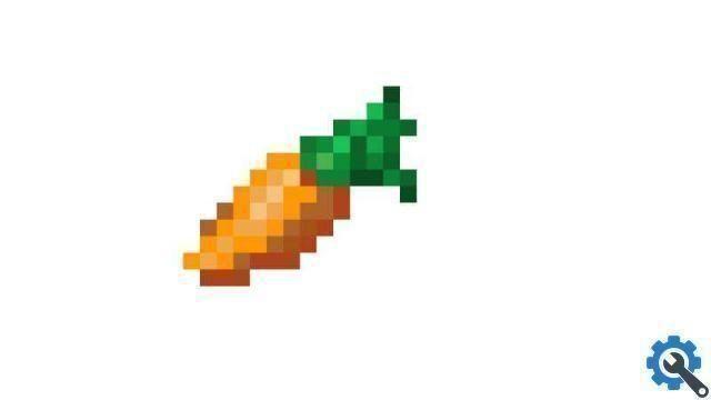 Como obter cenouras ou sementes de cenoura do Minecraft