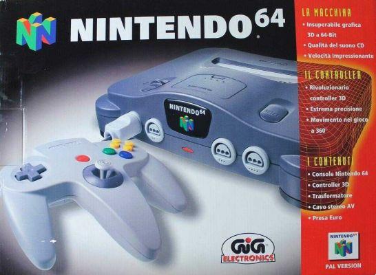 Nintendo Switch Online: los juegos de Nintendo 64 que nos gustaría (re)ver