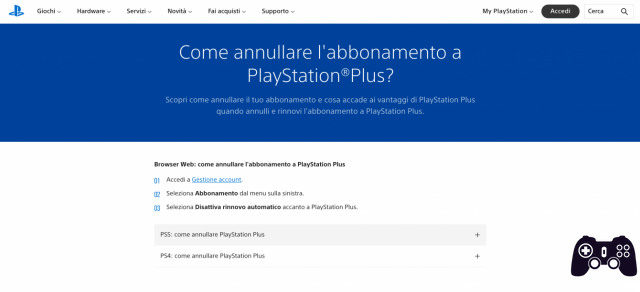 How to deactivate your PlayStation Plus subscription