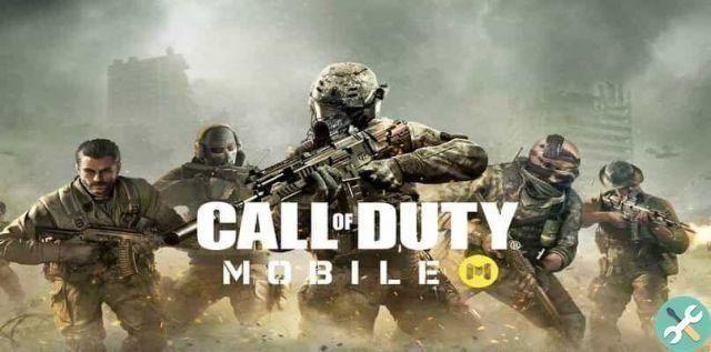 Call Of Duty Mobile: ligue ou desligue o microfone no Android