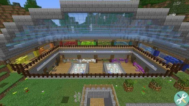 How to create an animal farm in Minecraft? - Crafts on the farm
