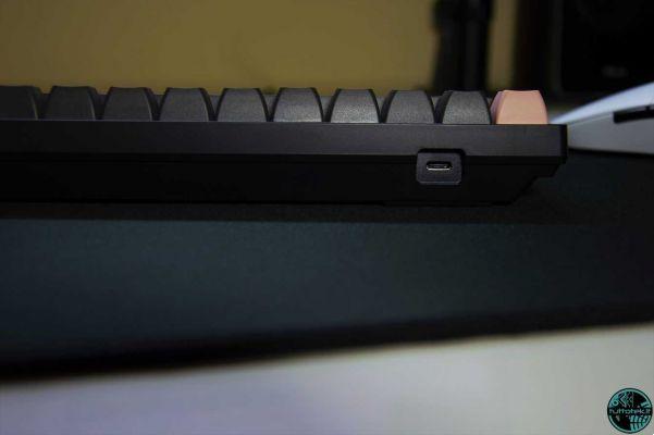Review del Akko 3068B: el teclado 65% completo y económico