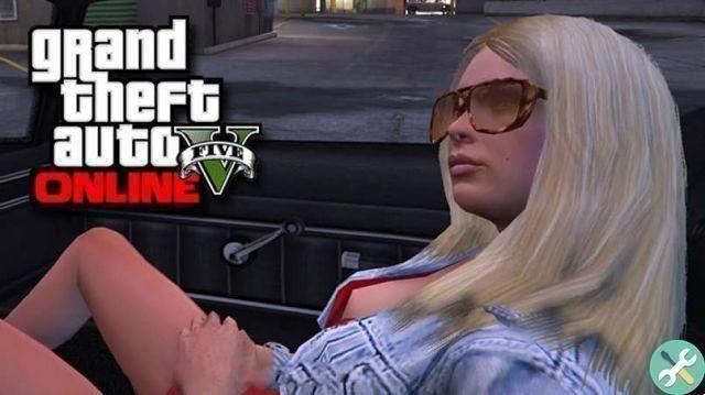 Como ter uma namorada em GTA 5? - Consiga sua namorada em Grand Theft Auto 5