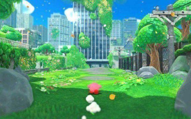 Kirby and The Lost Land review: a new dimension for the series