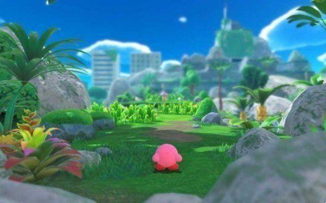 Kirby and The Lost Land review: uma nova dimensão para a série