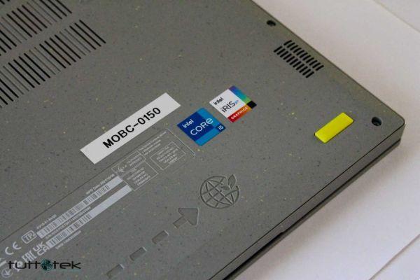 Acer Aspire Vero Review: Um portátil reciclado que pensa no futuro