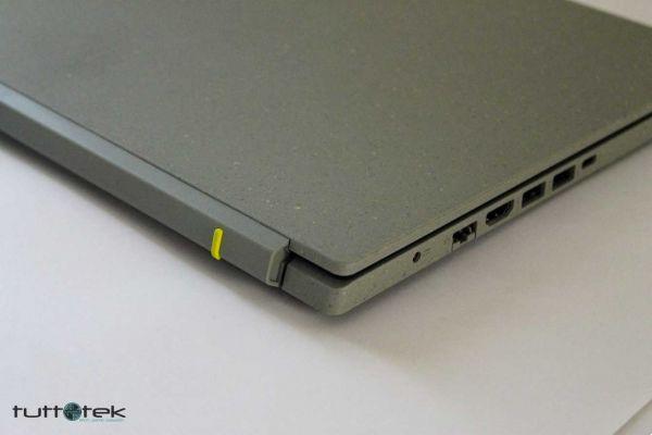 Acer Aspire Vero Review: A recycled laptop that thinks about the future