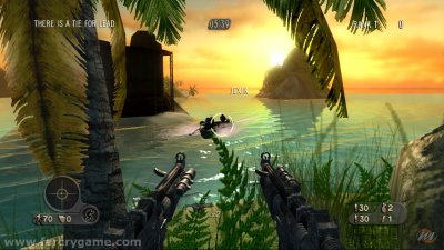 Far Cry Instincts: Predator - Trucos
