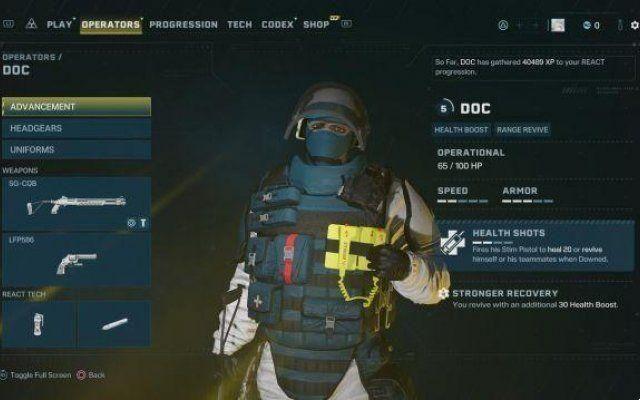 Rainbow Six Extraction: guide to the best operators