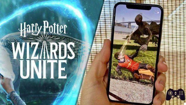 Harry Potter: Wizards Unite, consejos, trucos e información para empezar.