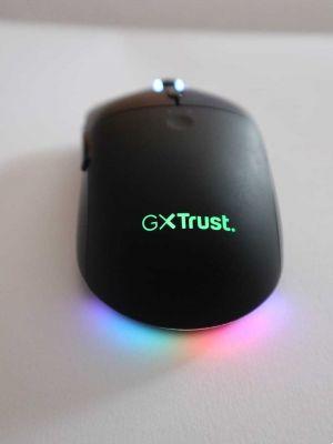 Test Trust Redex : souris gaming polyvalente et légère