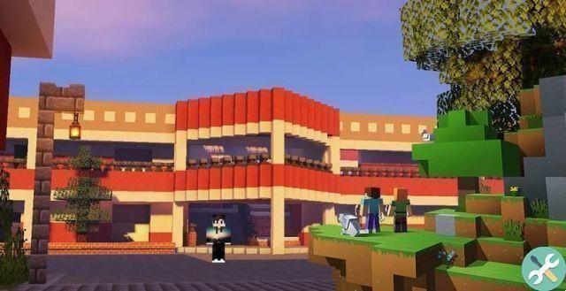 Como fazer uma cidade no Minecraft como se fosse real passo a passo