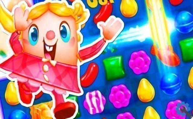 Como alterar o idioma do jogo Candy Crush para espanhol se ele aparecer em inglês?