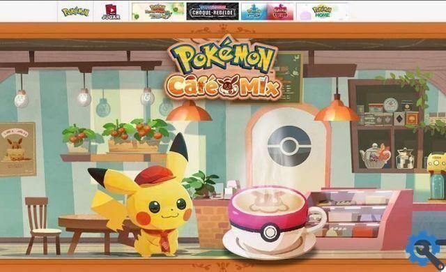 Como desinstalar, excluir ou remover Pokemon Café Mix Forever Muito fácil!