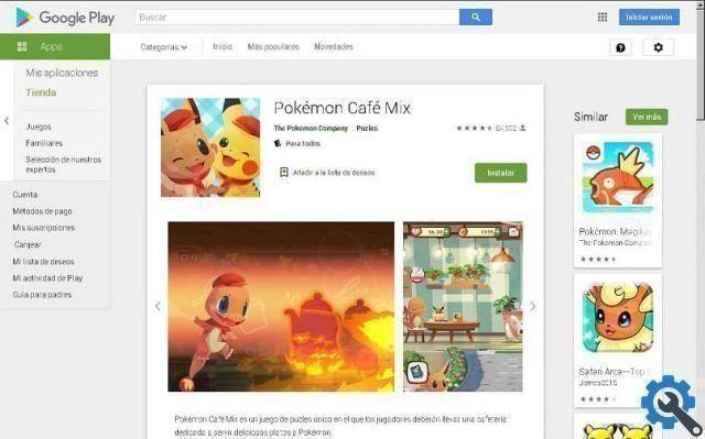 How To Uninstall, Delete, Or Remove Pokemon Café Mix Forever Very Easy!