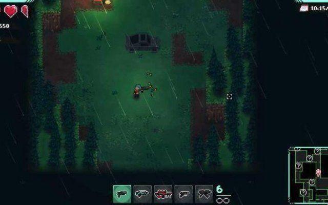 Neon Blight Review: All that glitters isn't gold