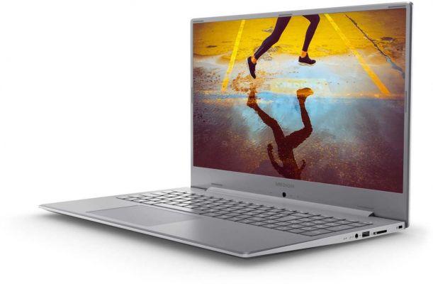 MEDION Akoya E17201 and E4251: low cost laptop PC!