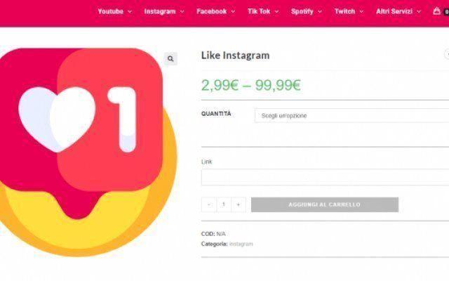 Best sites to buy Instagram likes | October 2022