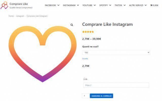 Best sites to buy Instagram likes | 2024