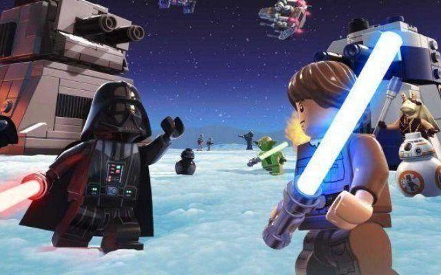 Star Wars: our best games