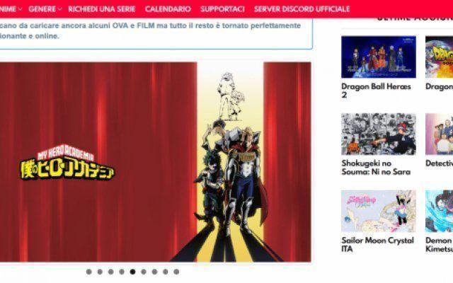 Best Anime Streaming Sites | 2024