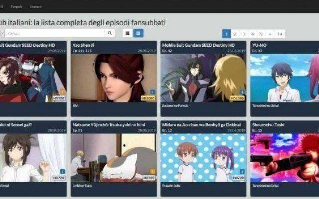 Melhores Sites de Streaming de Animes | 2024