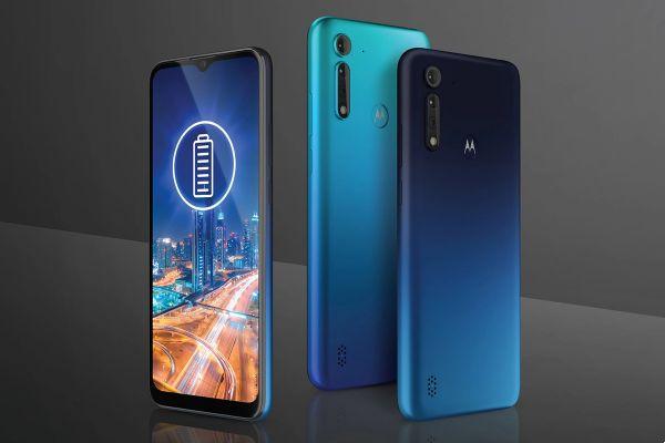 Moto G8 Power Lite is official: technical features