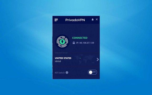 PrivadoVPN review: the VPN for everyone!