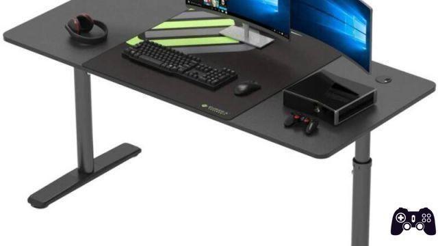 Adjustable Gaming Desks | The best of 2022