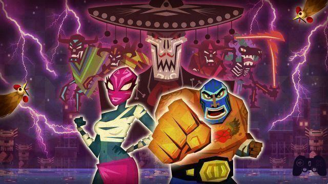Guacamelee Review! Super Turbo Champion Edition