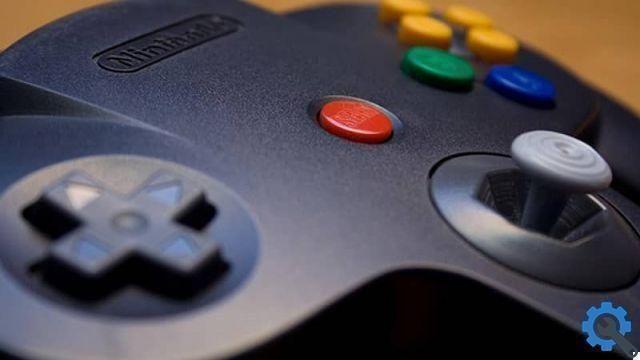 Como conectar e usar um controle PS3 como um controle N64