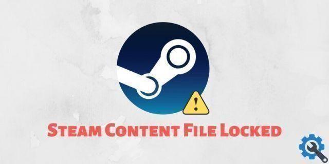 Como corrigir o erro de bloqueio de conteúdo no Steam - Para PC