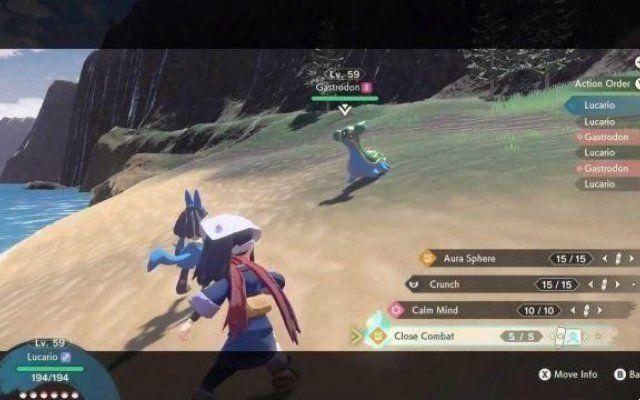Pokémon Arceus legends: what to know about the new Switch title