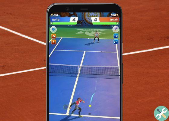 7 best tennis games for Android (2024)