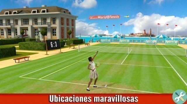 7 best tennis games for Android (2024)